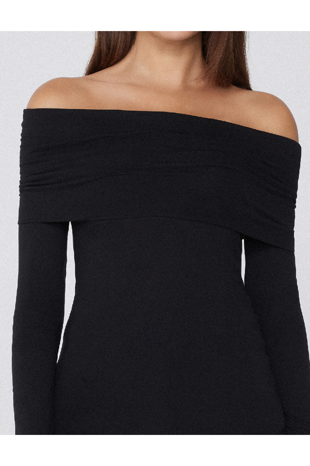 Bluza, Negru - 2