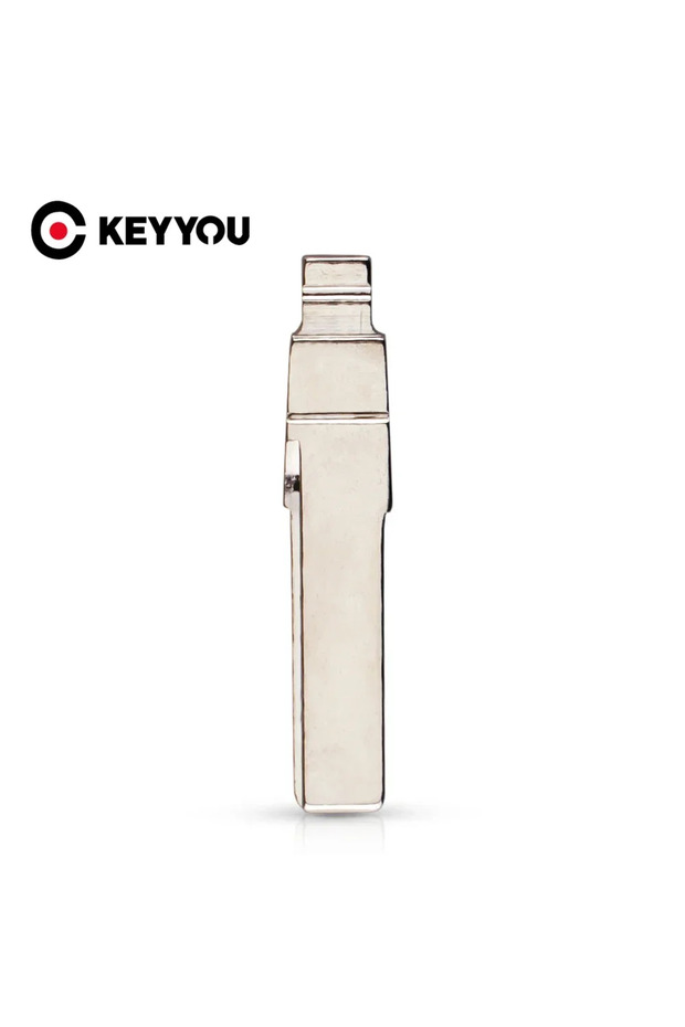 KEYYOU 10X HU66 Key Blade For Volkswagen VW Passat Bora Skoda Seattle For Audi A6 Folding HAA 86#...