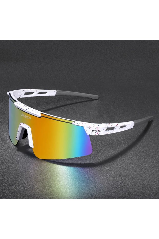11 SCVCN UV400 Cycling Glasses Men Women MTB Road Bike Sunglasses Outdoor Hiking Drive Running Sungl