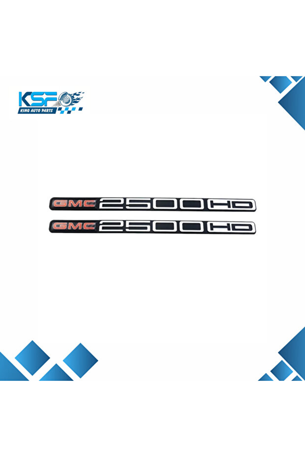 طقم علامات 2500HD