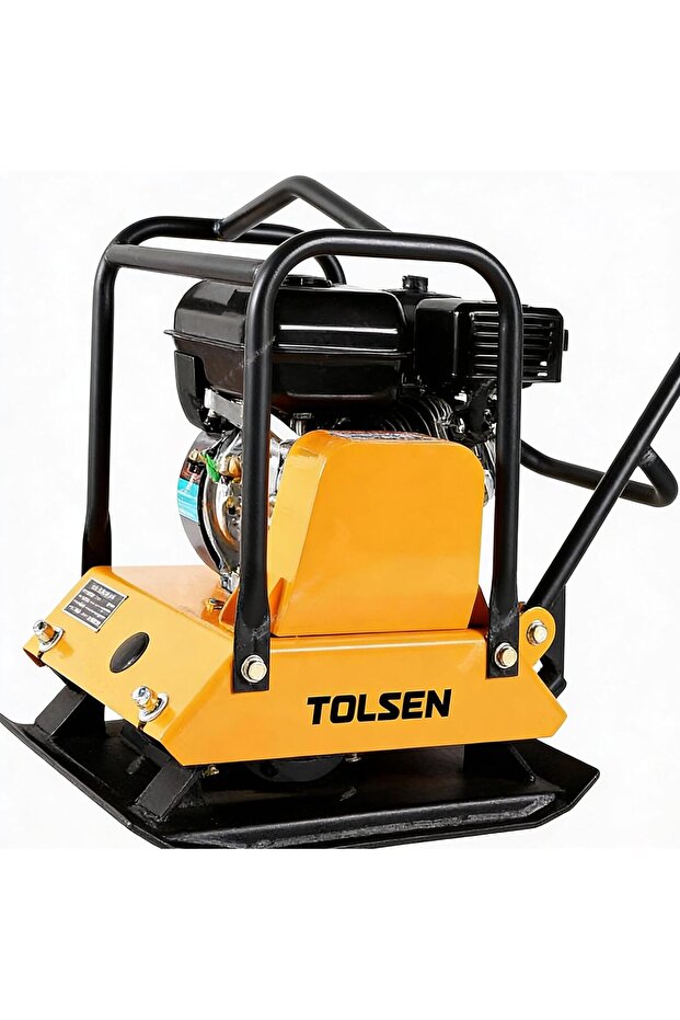 - Gasoline Plate Compactor,86103,6.5Hp, 90Kg