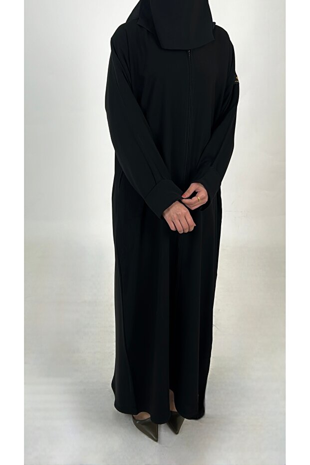 عباية سحاب ملكي