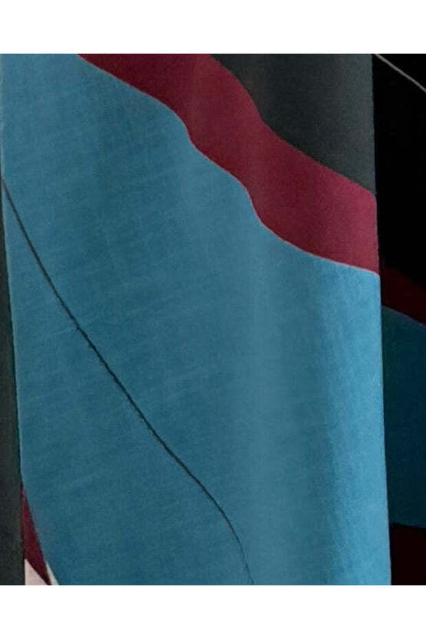 mwt1131 عباية طباعة printed abaya - 8
