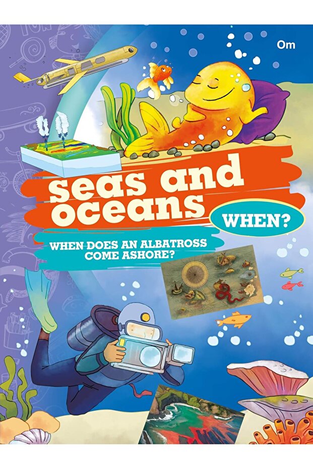 Om When Seas And Oceans