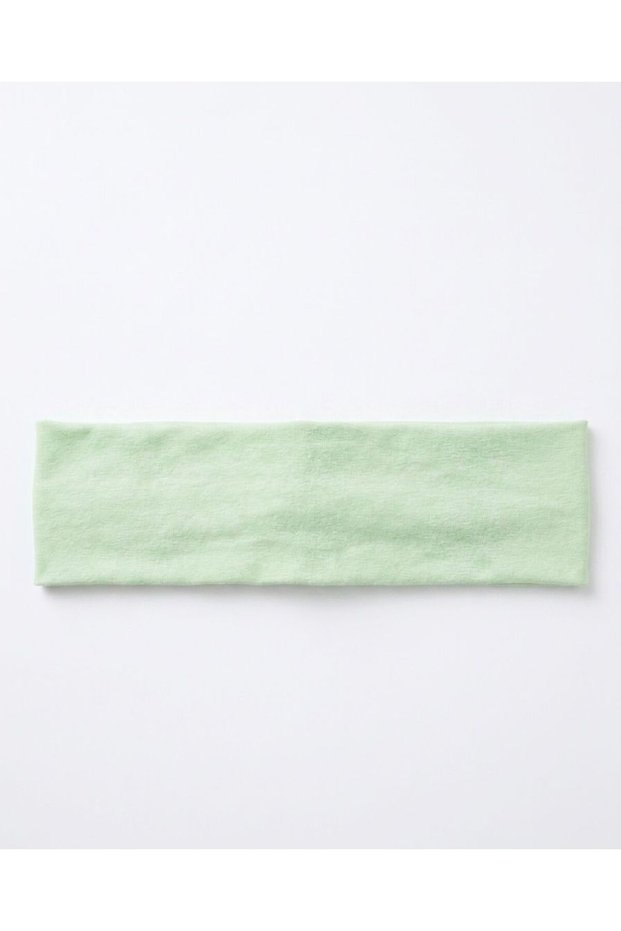 Cotton Stretchy Soft Hair Band Bandana Yoga Pilates Hair Accessory 6.5 cm