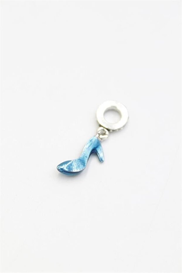 Pn Bracelet Charm - Blue