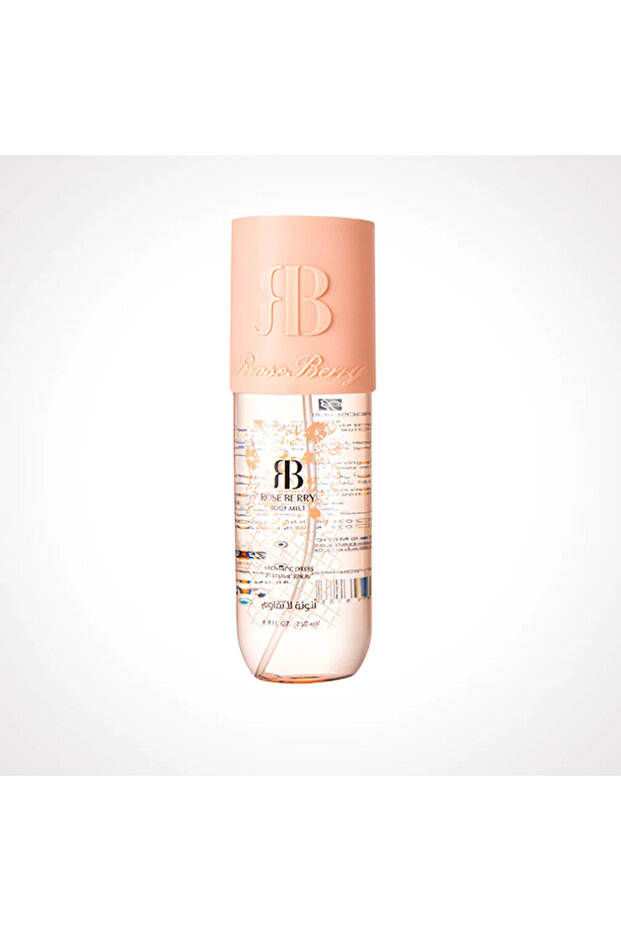 معطر جسم برائحة 250 مل