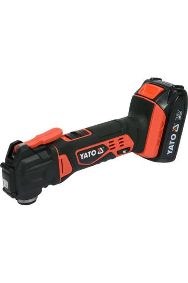 Oscillating Multi-Tool 18V, 1X2Ah