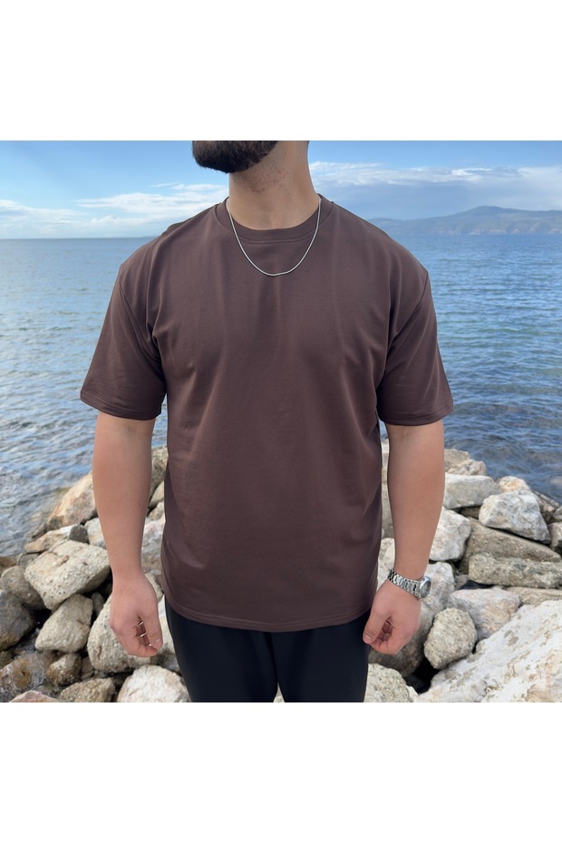 Premium Quality Basic T-Shirt - 1