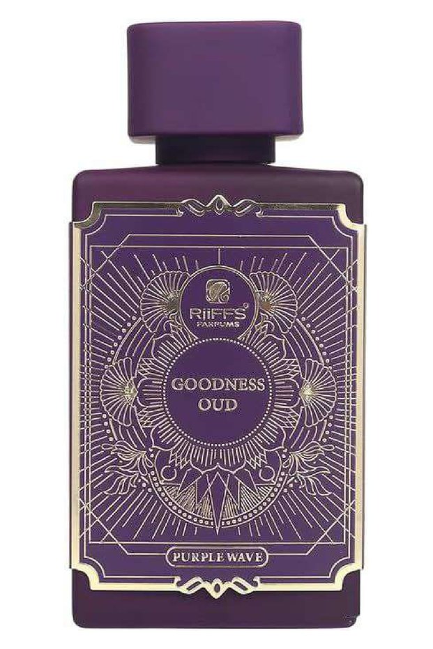 Goodness Oud Purple Wave Perfume For Men & Women