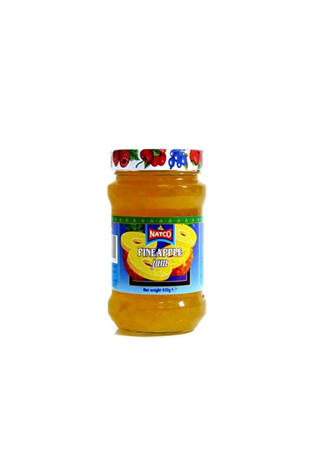 Jam Pineapple 450g