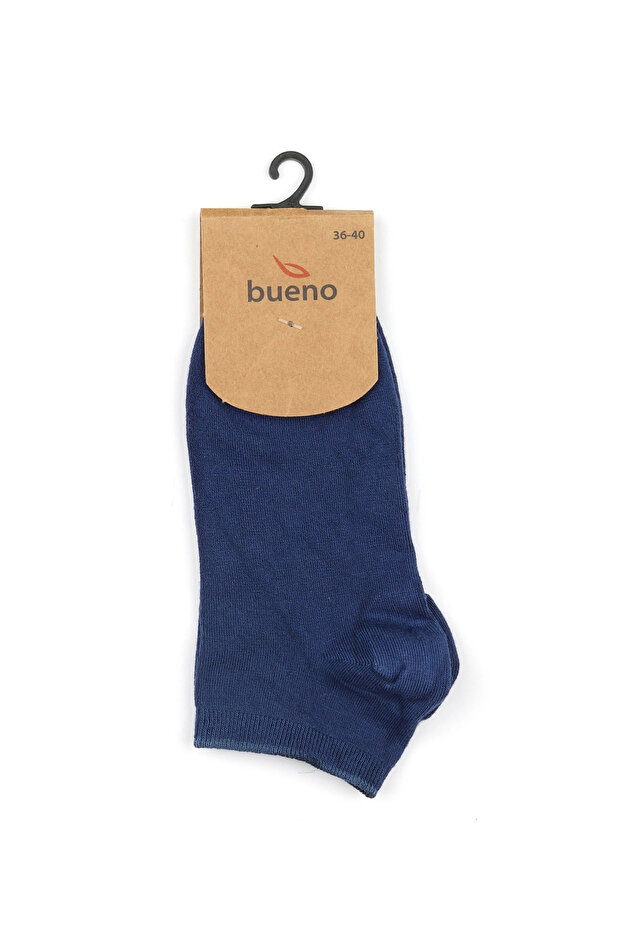 Navy blue bmb ptk socks