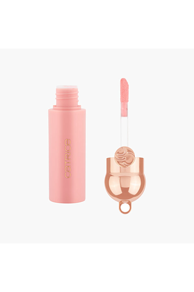 Liquid Blush Semi-Matte Finish