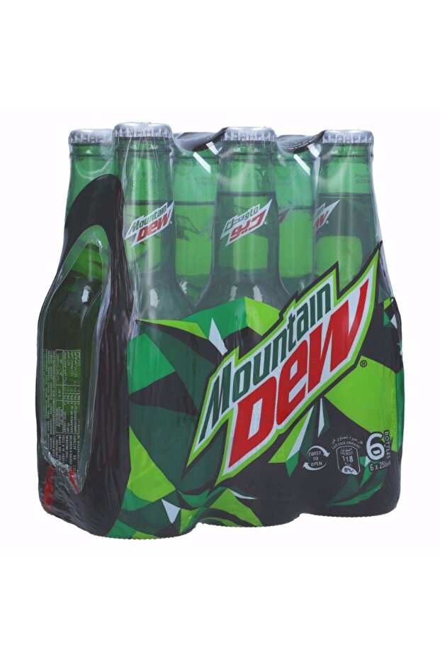 Soda 250ml Bottle