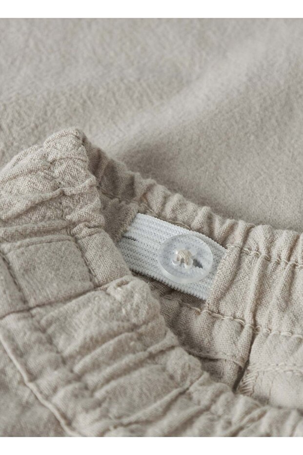 Pants Beige - 3