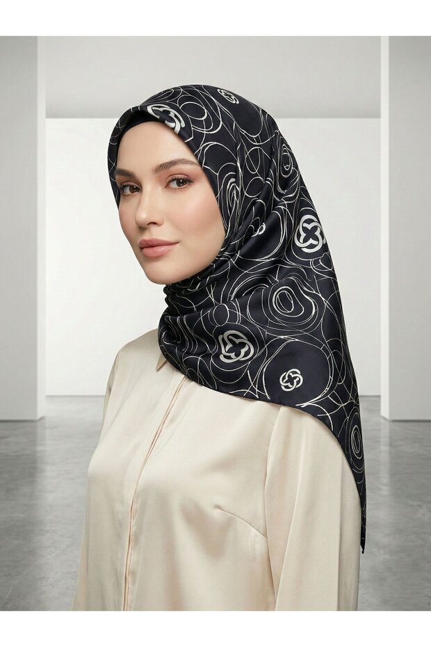 وشاح حريري - ربيع وصيف 2026 - 9124713-911 - تيفيل