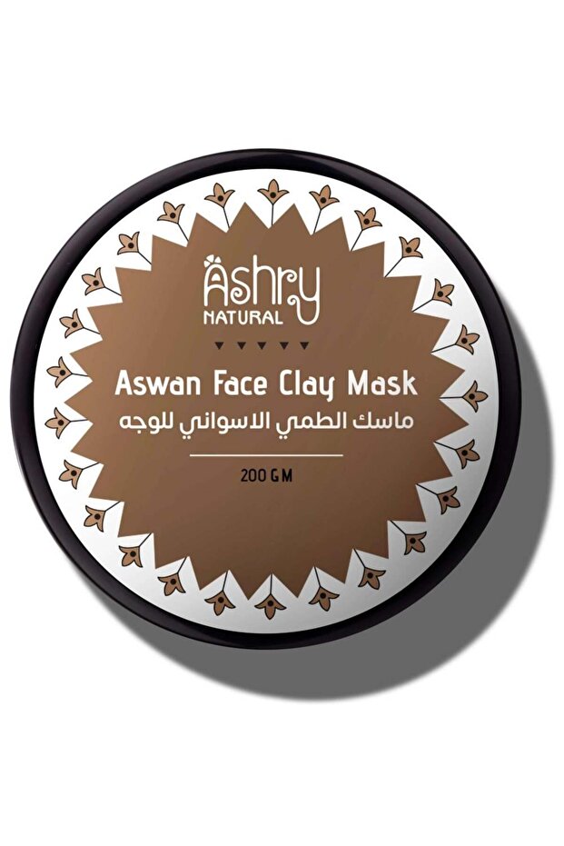 ماسك الطمي الاسواني للوجه