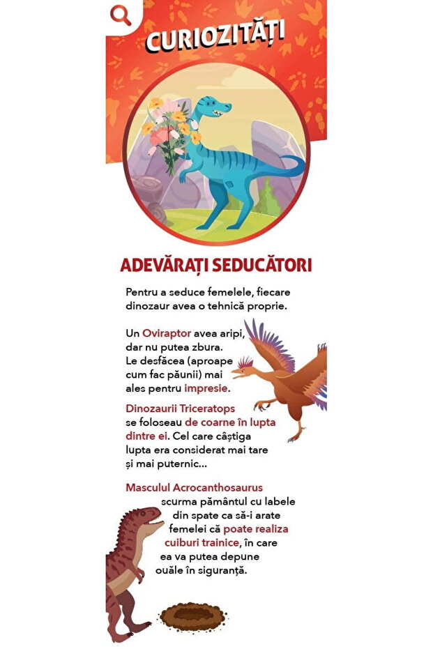 Sunt imbatabil - Dinozaurii - 5
