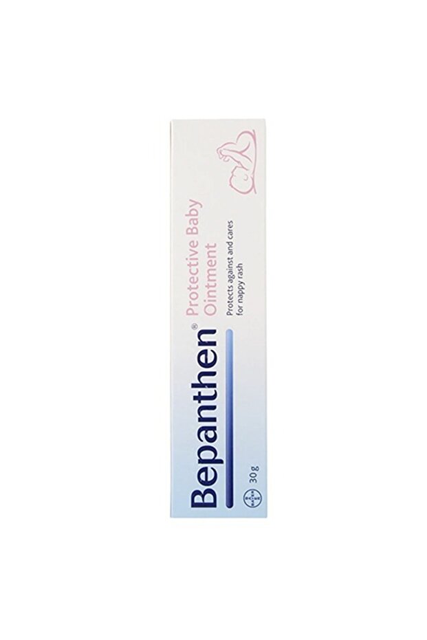 Baby Nappy Care Ointment 30g