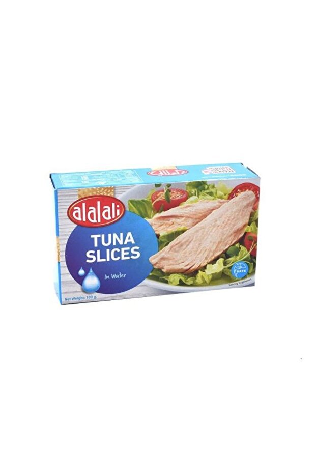 Tuna Slices In Water 100g