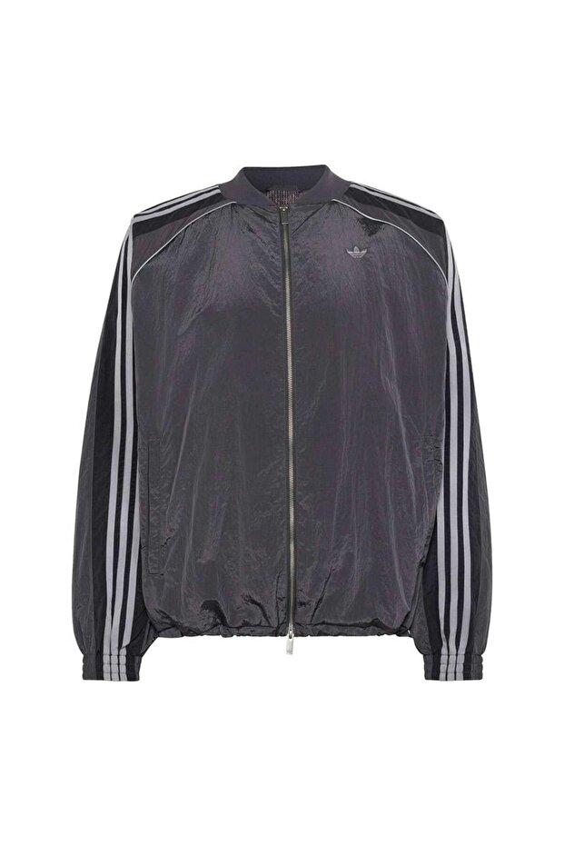 سترة سوداء للرجال TRACK TOP KX4831