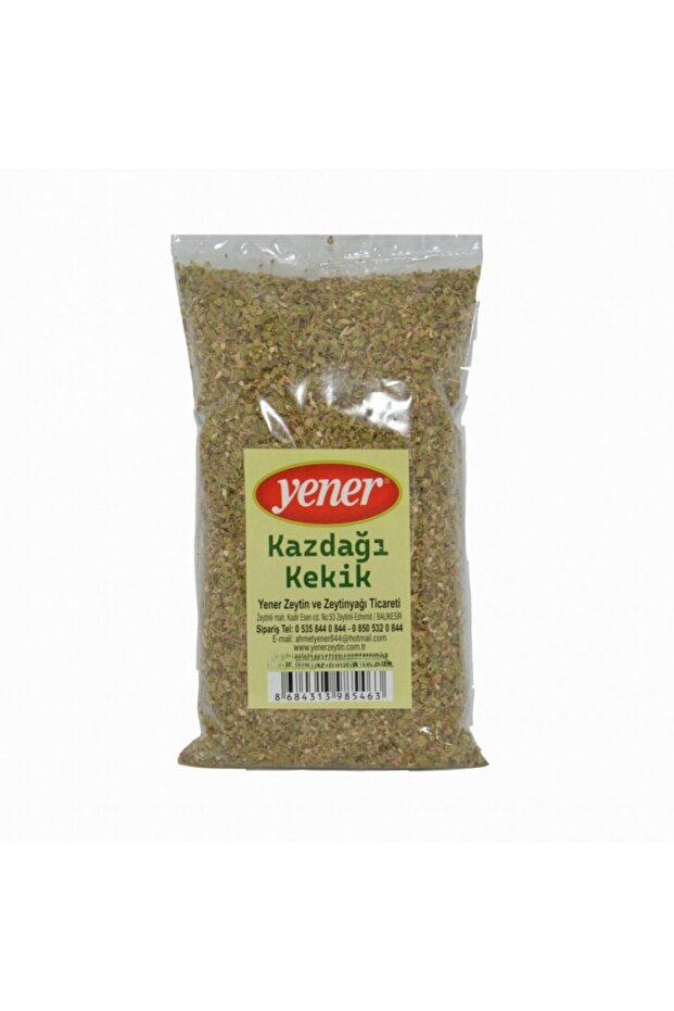 Kazdağı Kekiği 50gr