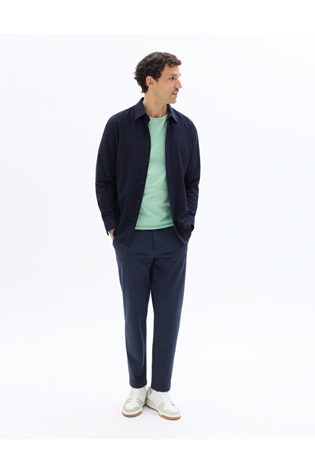Pantaloni chino Noval - 2