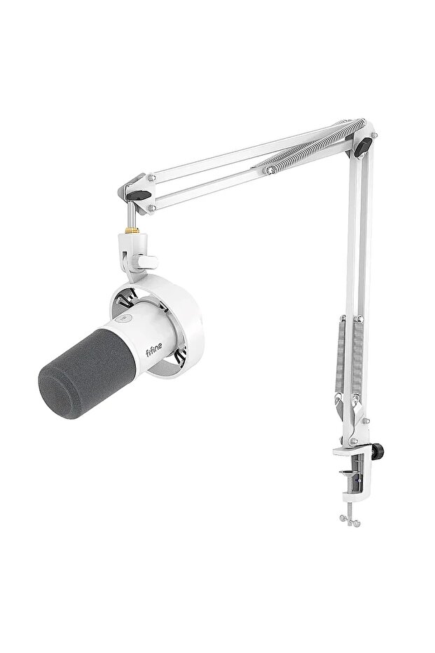 مجموعة ميكروفونات AmpliTank K688CT USB/XLR للبث الديناميكي
