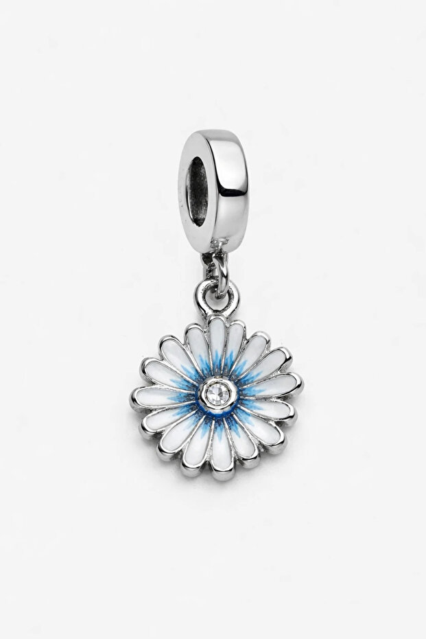 Papatya Charm – Silver