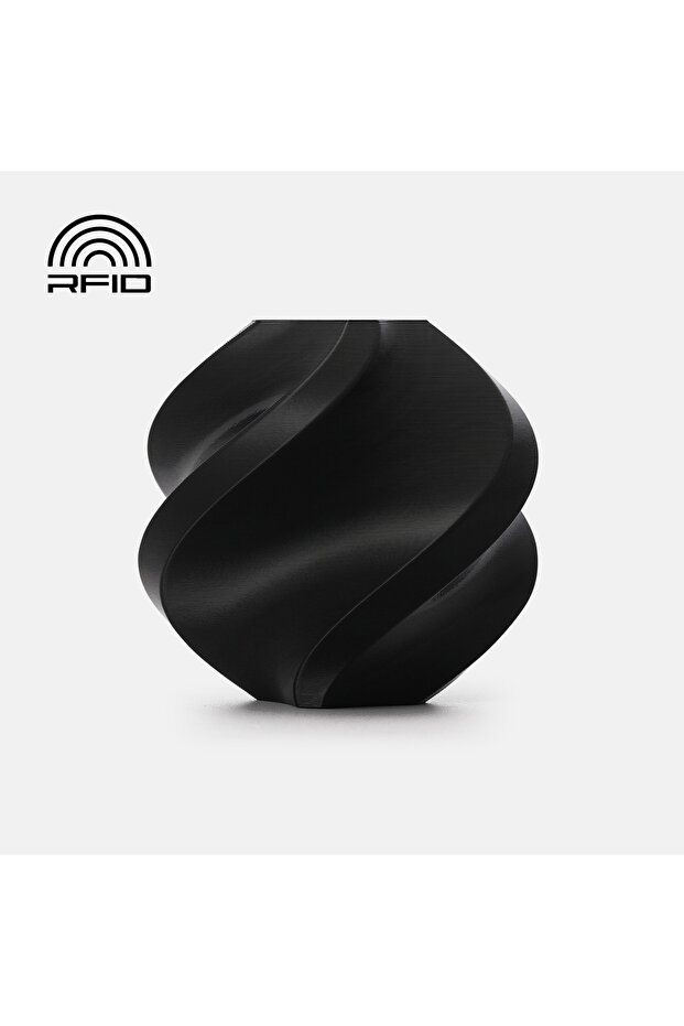 Filament Refill PETG Basic Black 1kg 1.75 mm - 1