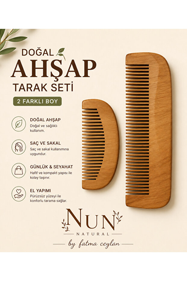 Spa Ahşap set
