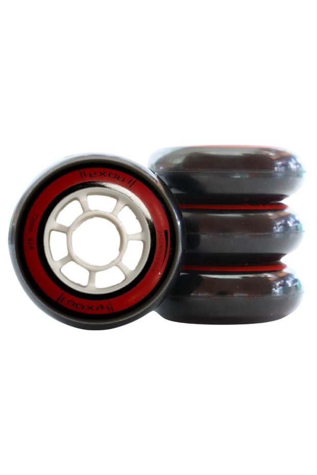 Set Roti 72 mm Red