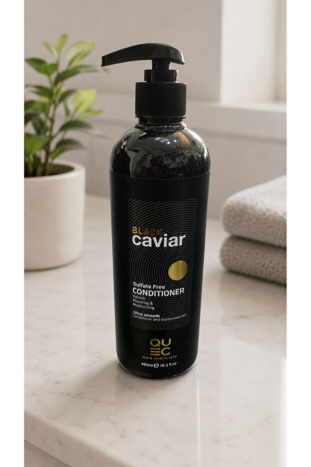 SHAMPOO CAVIAR 480ML