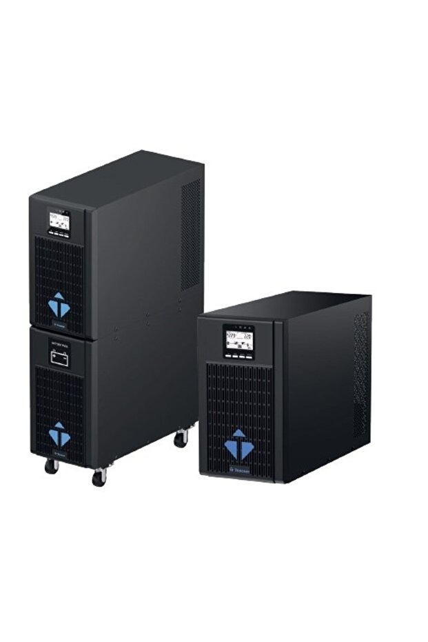 TESCOM 6kva NEOLINE 1/1F Online Ups 12v 7amper تركيب مجاني