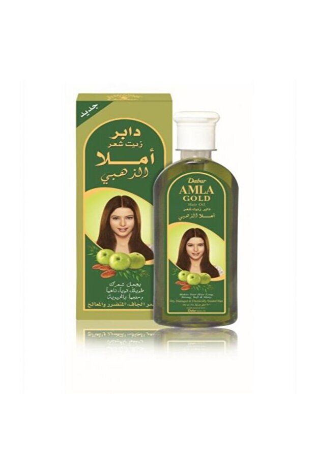 Dabur Gold Hair Oil