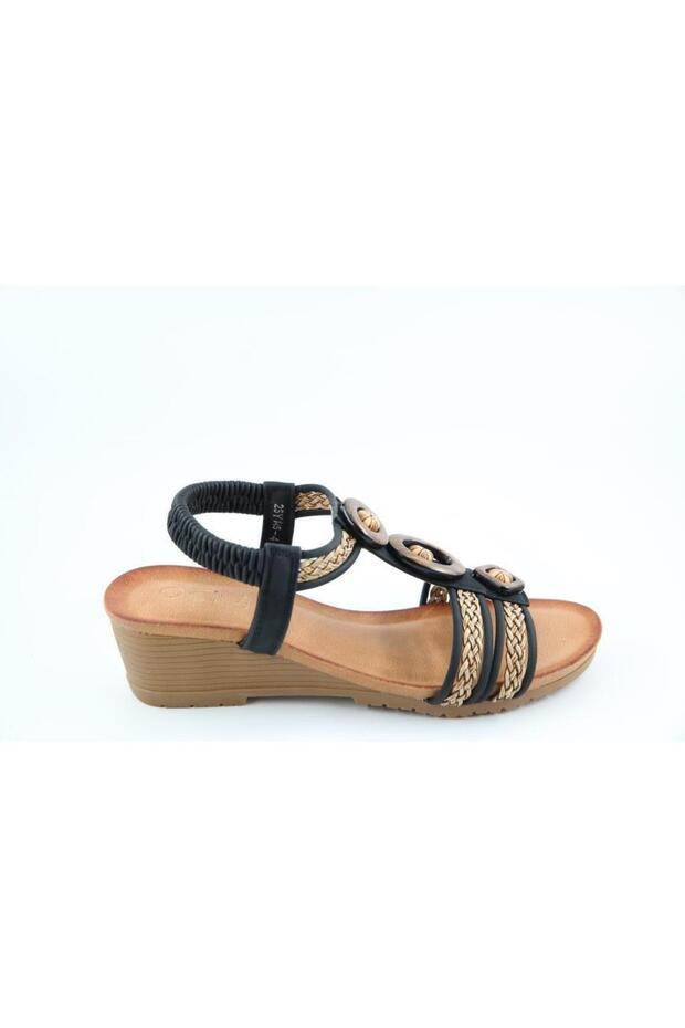 25Y145-4 Women's Flat Sole Sandals