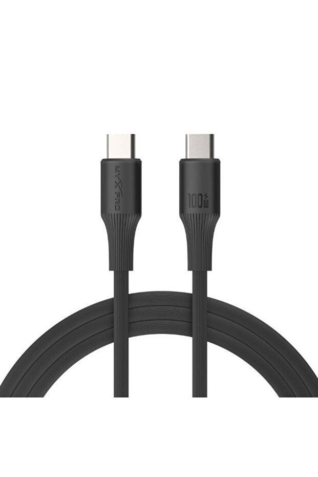 PRO Turbo VoltMAX 100W USB-C to USB-C Fast Charging & Data Cable | 2M | Genuine Silicone