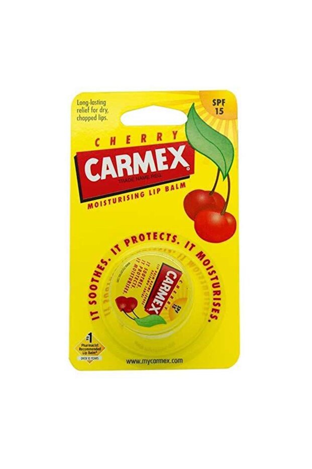Cherry Lip Balm Pot 7.5g
