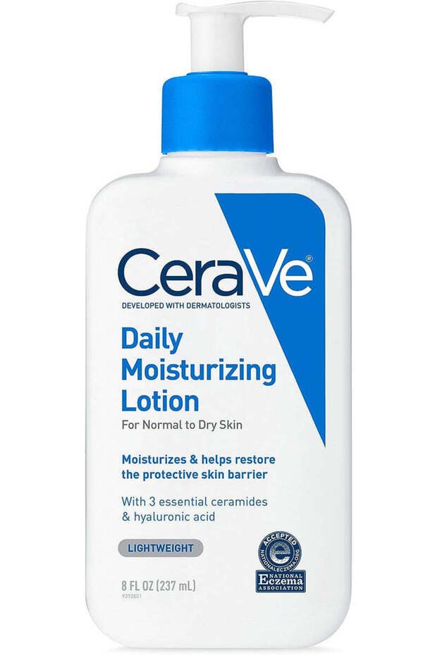 DAILY MOISTURIZING LOTION 237 ML 7736