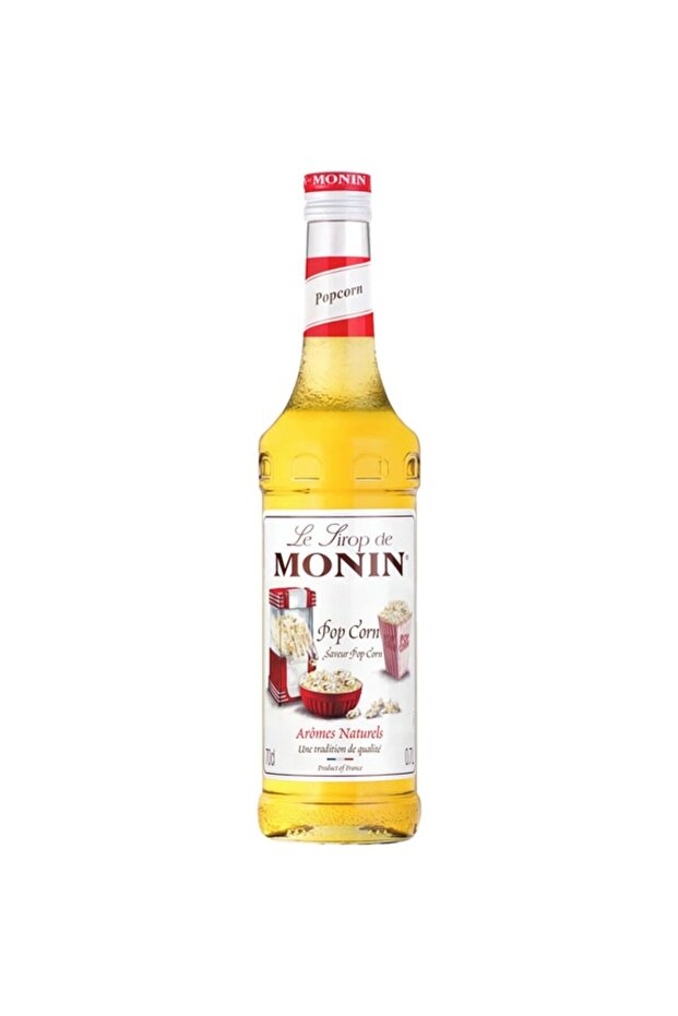 Popcorn Syrup, 0.7L - 1