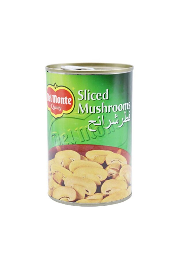 Slcd Mushroom 400g