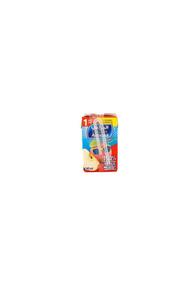Apple Flavor Juice 150ml