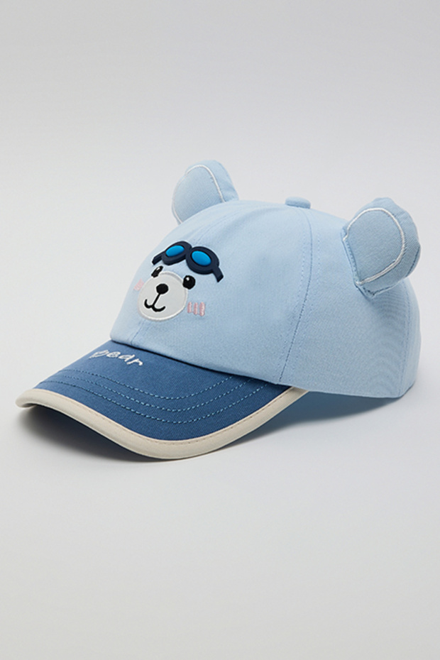 Embroidered Cap - 2