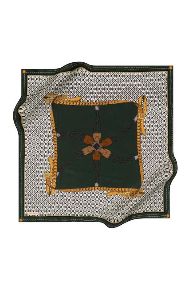Silk Scarf - 8821438-915 - Tivil