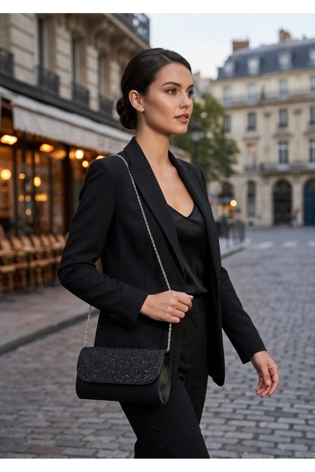 Women's Chain Shoulder Bag Stylish