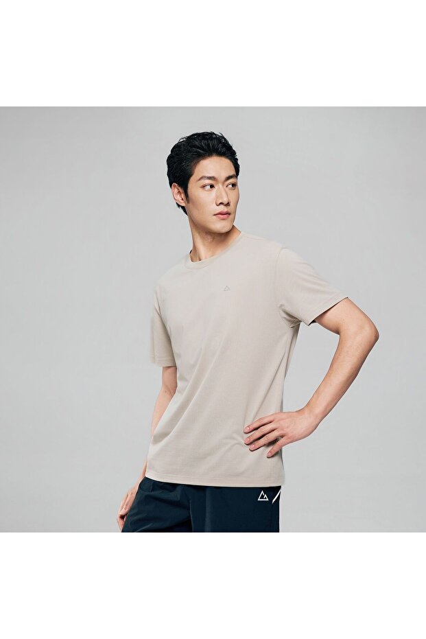 Men Slim Quick Dry G-Motion Jersey Tee