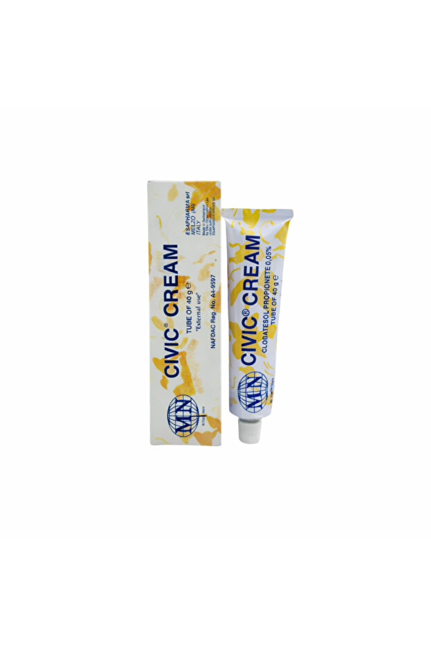 Civic Cream 40ml