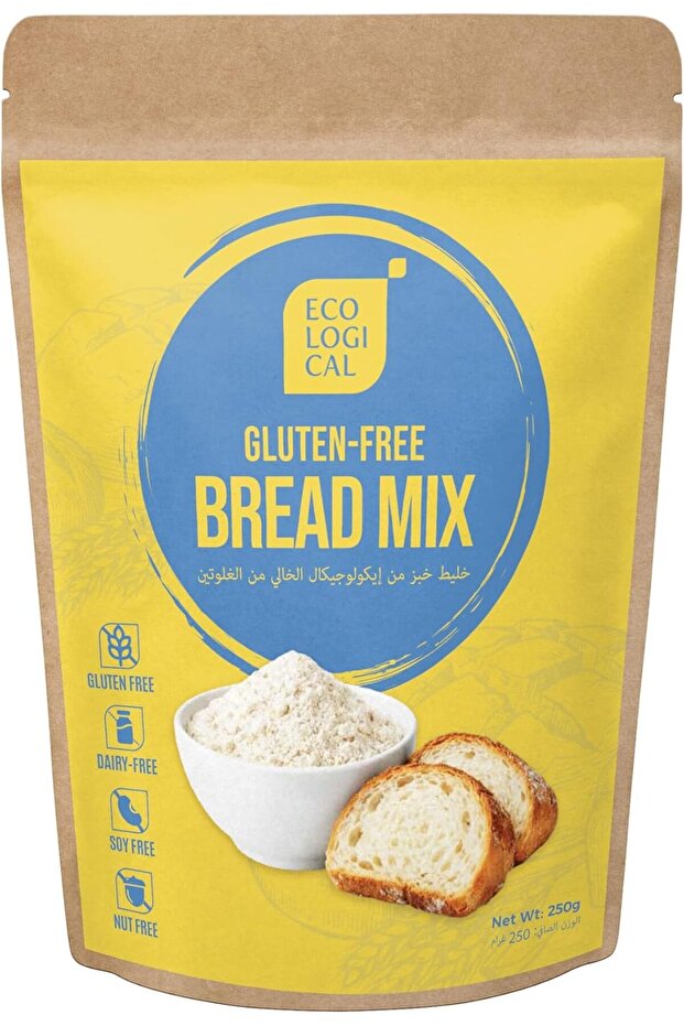 Gluten free Bread Mix 250g