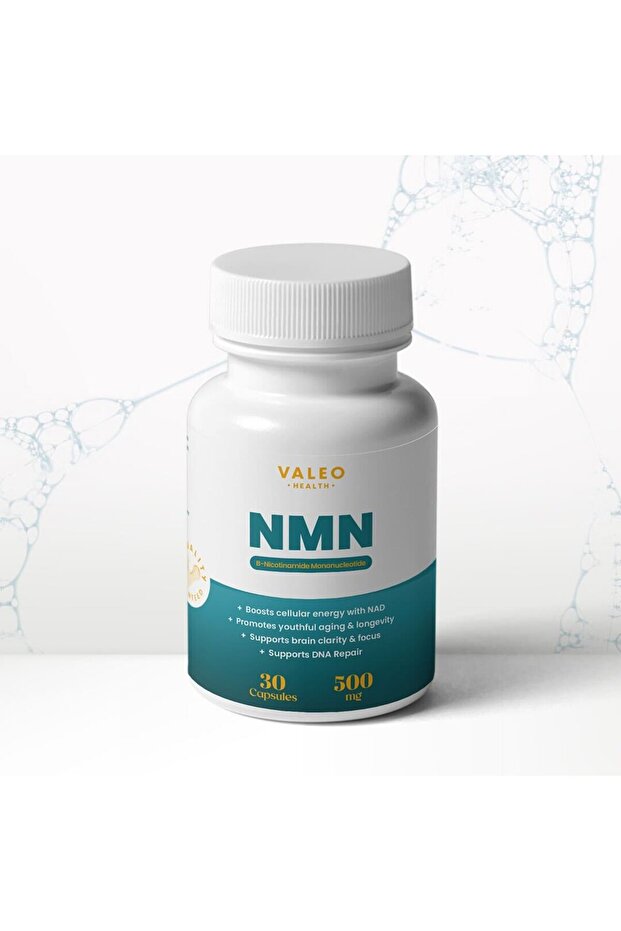 NMN 500mg Capsule 30 (Caps per bottle)