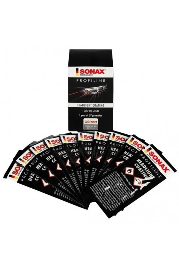 Headlight Ceramic Coating, 50ml